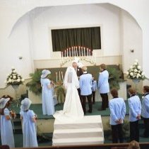 Debbie Carpenter & Lewis Watkins