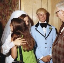 Debbie Carpenter & Lewis Watkins