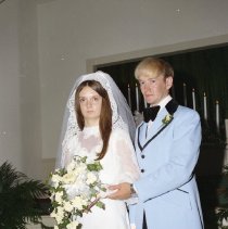 Debbie Carpenter & Lewis Watkins