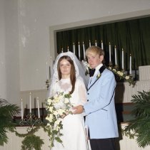 Debbie Carpenter & Lewis Watkins