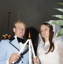 Debbie Carpenter & Lewis Watkins