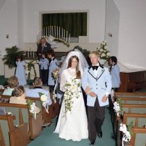 Debbie Carpenter & Lewis Watkins