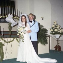 Debbie Carpenter & Lewis Watkins