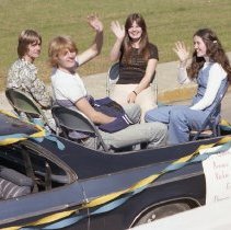 Darwin Noble, Armine Campbell, Vickie Leveridge