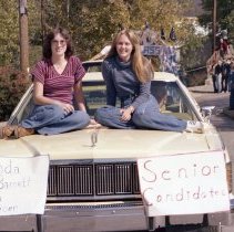 Teresa Spicer, Brenda Barnett