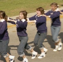 Janie Deaton, Susan Back, Pam Raleigh, Becky Wireman