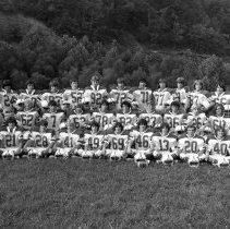 1978 Breathitt High School Football Team