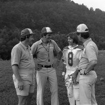 Dudley Hilton, Jack Stanford, Larry Deaton, Johnny Gabbard