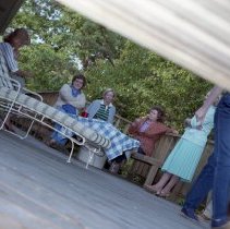 Grace Herald, Charlotte Toler, Joy Fletcher