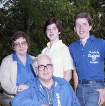Sam, Grace, Bruce, & Lynn Ethel Herald