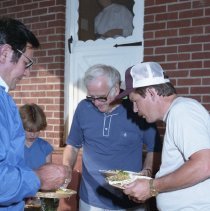 Sam Herald, Dudley Hilton, Bill Toler