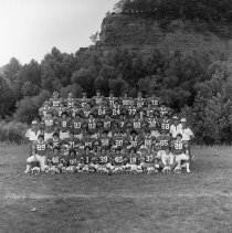 Breathitt High School Football Team