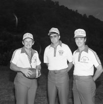 Dudley Hilton, Jack Stanford, Johnny Gabbard