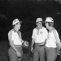 Dudley Hilton, Jack Stanford, Johnny Gabbard