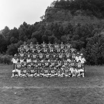 1980 Breathitt High School Football Team