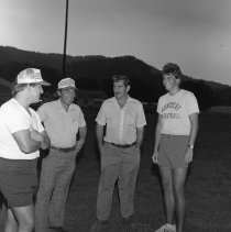 Danny Haddix, George Fletcher