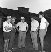 Danny Haddix, George Fletcher