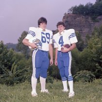 David Warren, Dallas Warren