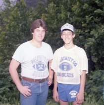 Scott Haddix, Sigel Turner