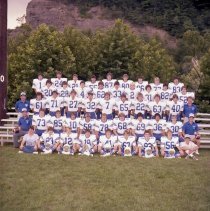 1982 Breathitt High School Football Team