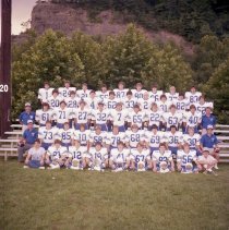 1982 Breathitt High School Football Team