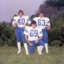 Kevin Collins, Tim Noble, David Warren