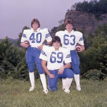 Kevin Collins, Tim Noble, David Warren