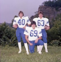 Kevin Collins, Tim Noble, David Warren