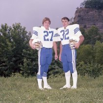 Gary Thompson, Jeff Gross