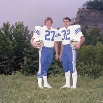 Gary Thompson, Jeff Gross