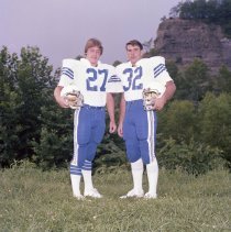 Gary Thompson, Jeff Gross