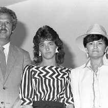 Dean Spencer, Deanna Specner, Gloria Spencer