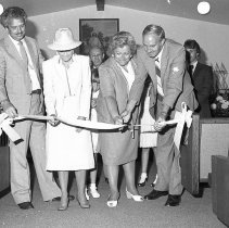 Dean Spencer, Gloria Spencer, Myrtle Watts, Gene Watts