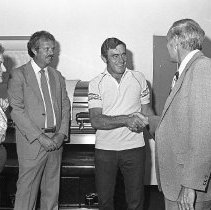 Dean Spencer, Gene Watts