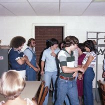 Bruce Napier, David Napier