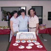 Molly, Bruce, & Earl Napier