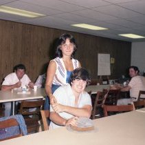 Bruce Napier, Debbie Litteral