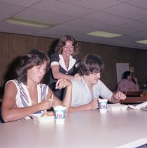 Debbie Litteral, Addie Murphy, Bruce Napier