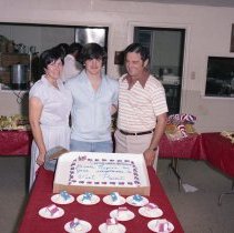 Molly, Bruce, & Earl Napier