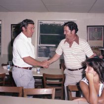 Earl Napier, Boyd Noble