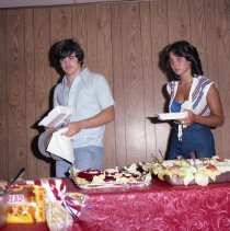 Bruce Napier, Debbie Litteral