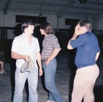 Bruce Napier, Dudley Hilton