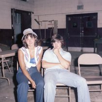 Debbie Litteral, Bruce Napier