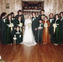 Grace Gross & George Chapman