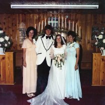 Theresa Napier & Thomas Blanton