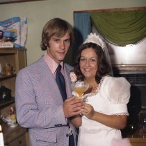 Patricia Noble & Ronnie Morris