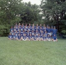 1988 Breathitt High School Bobcats Football Team