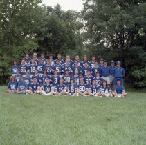 1988 Breathitt High School Bobcats Football Team