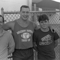 Rich McCune, Tim Caines