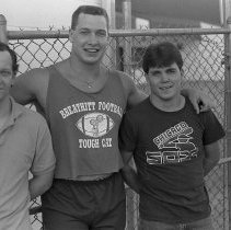 Rich McCune, Tim Caines